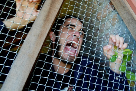 man in cage flickr f_mafra